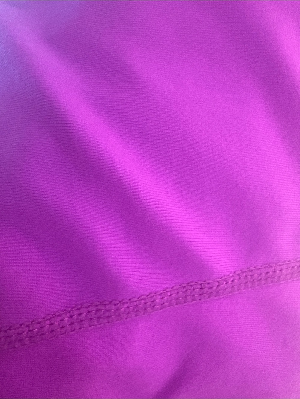 Lululemon Women’s Purple Full‑Zip Lightweight Jacket - Picture 8 of 8